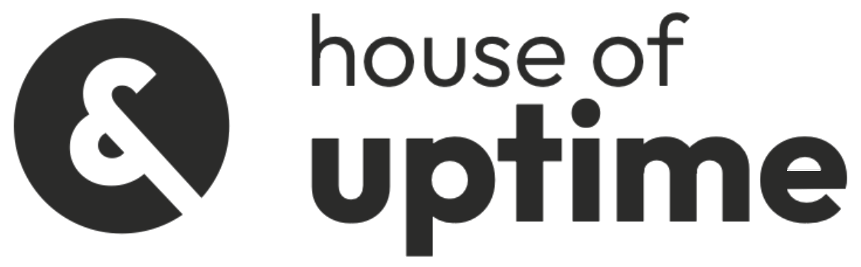 House of Uptime Logo